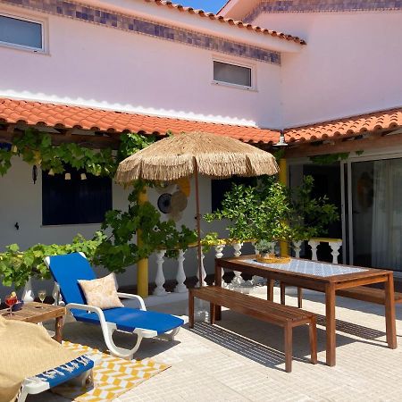Bico Das Flores Praia de Mira Eksteriør billede