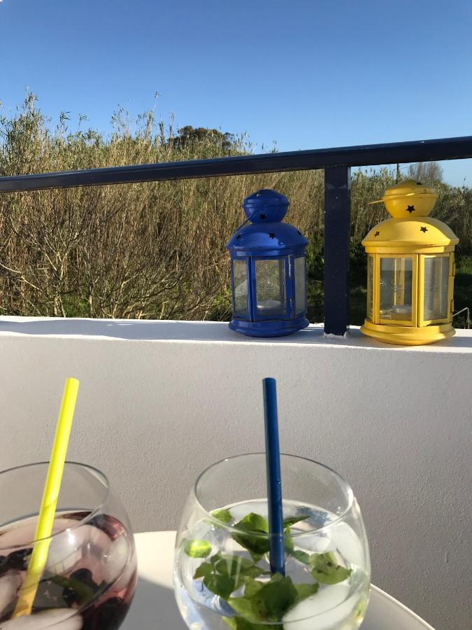 Bico Das Flores Praia de Mira Eksteriør billede