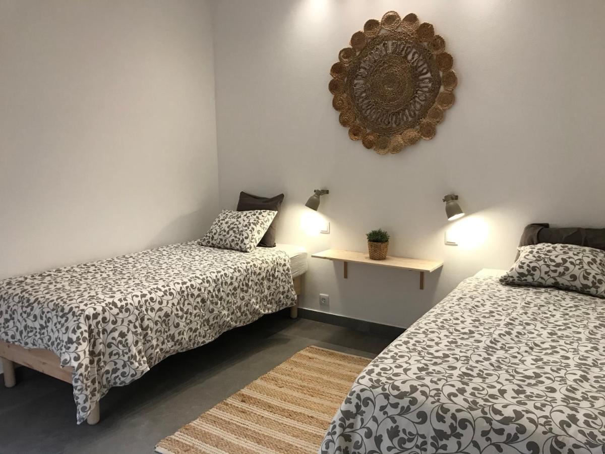 Bico Das Flores Praia de Mira Eksteriør billede