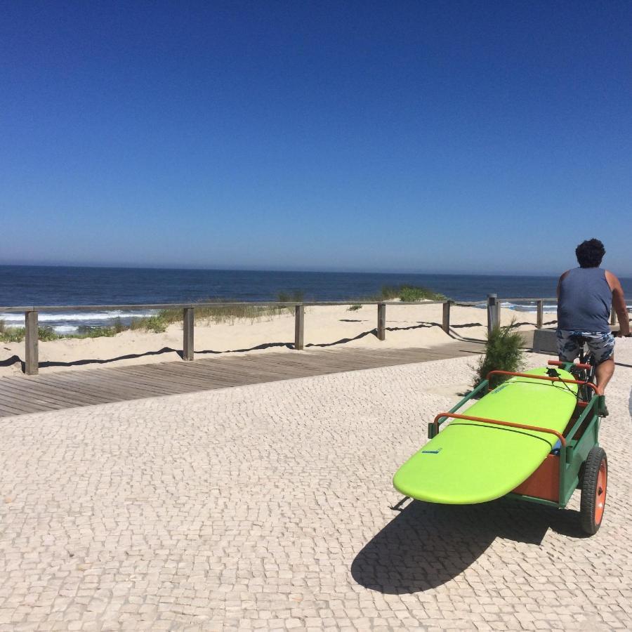 Bico Das Flores Praia de Mira Eksteriør billede