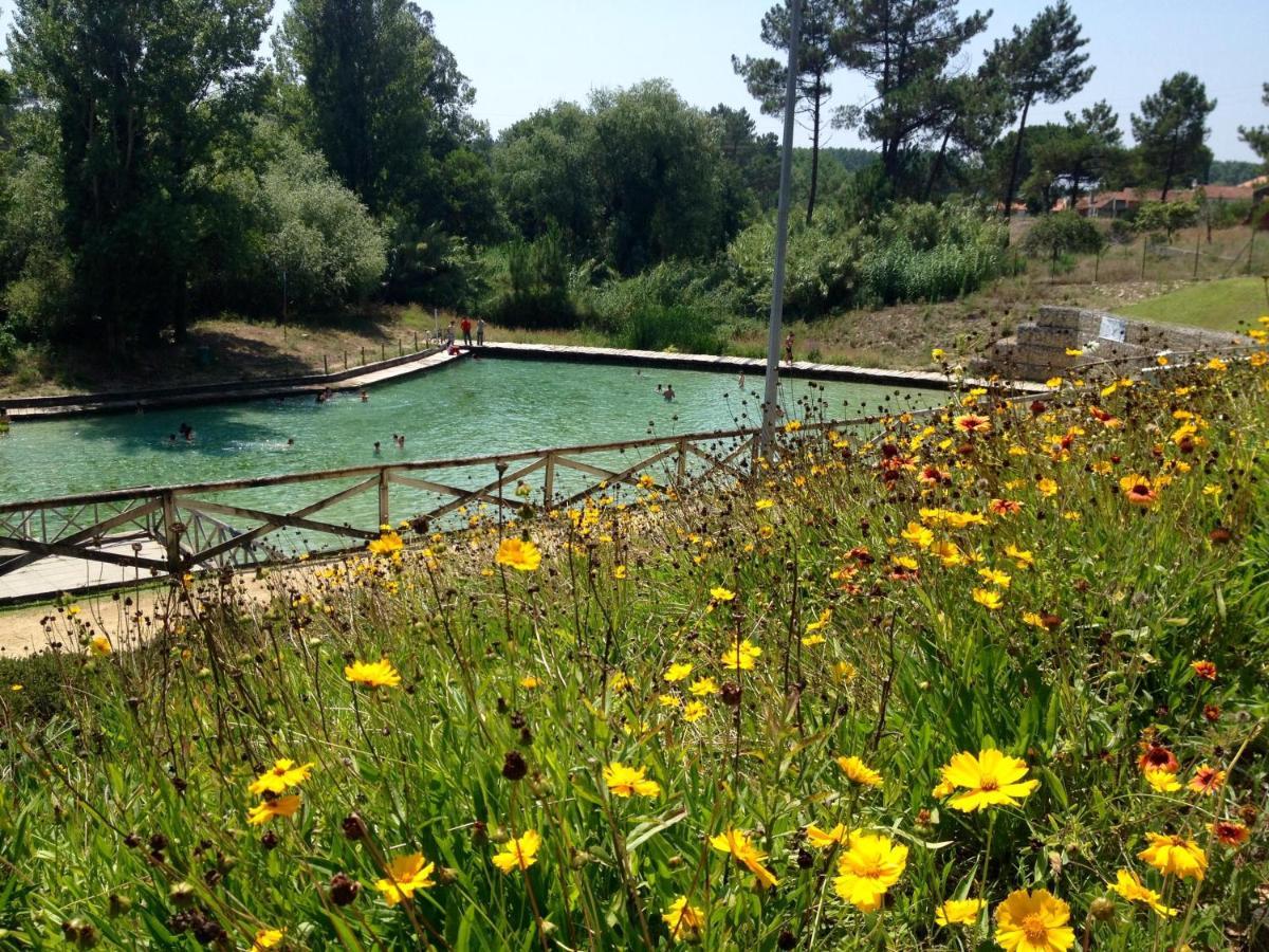 Bico Das Flores Praia de Mira Eksteriør billede