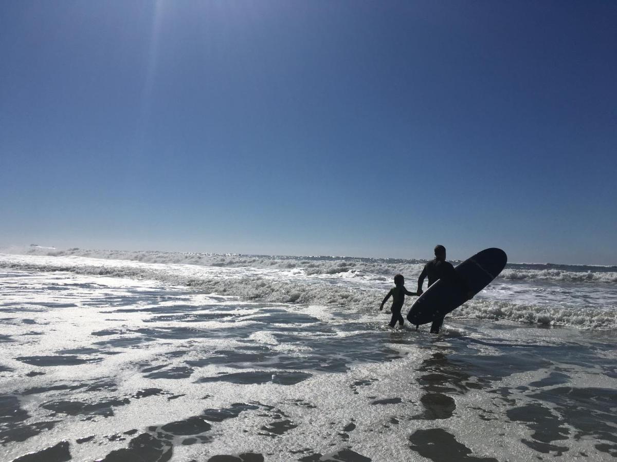 Bico Das Flores Praia de Mira Eksteriør billede