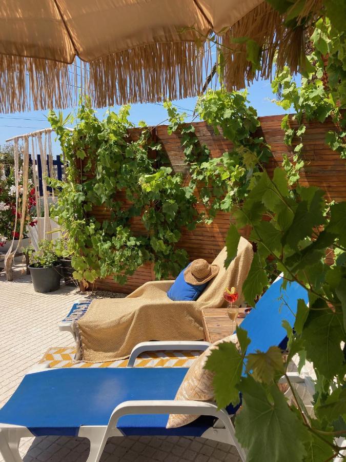 Bico Das Flores Praia de Mira Eksteriør billede