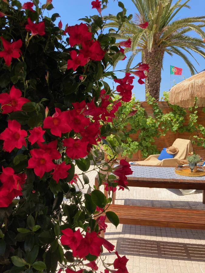 Bico Das Flores Praia de Mira Eksteriør billede